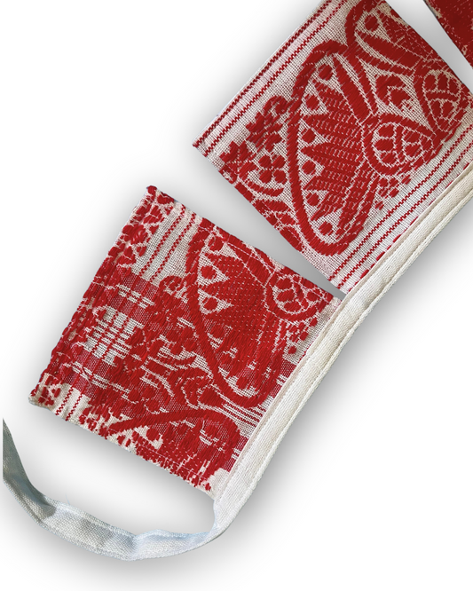 Gamusa Buntings | Flags