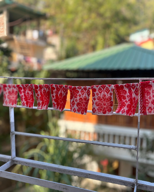 Gamusa Bike Buntings