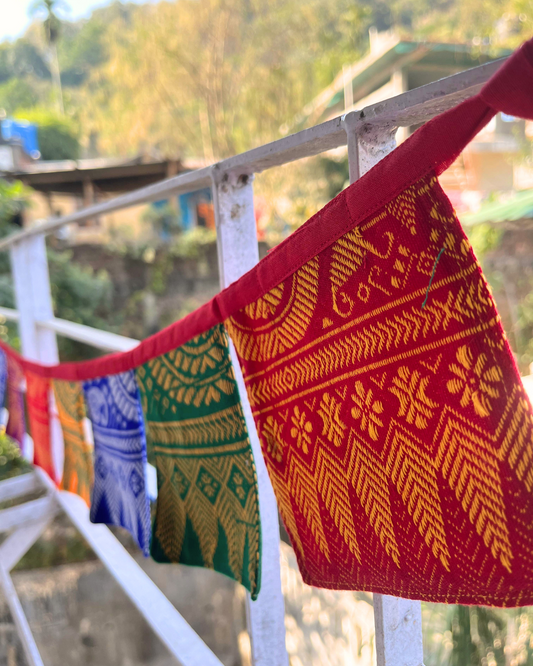 Aronai Car & Door Prayer Flags