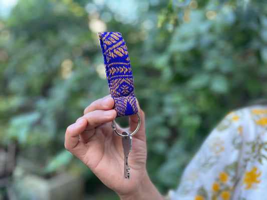 Aronai Ribbon Keychains