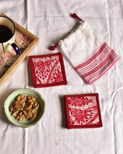 Gamusa Coasters