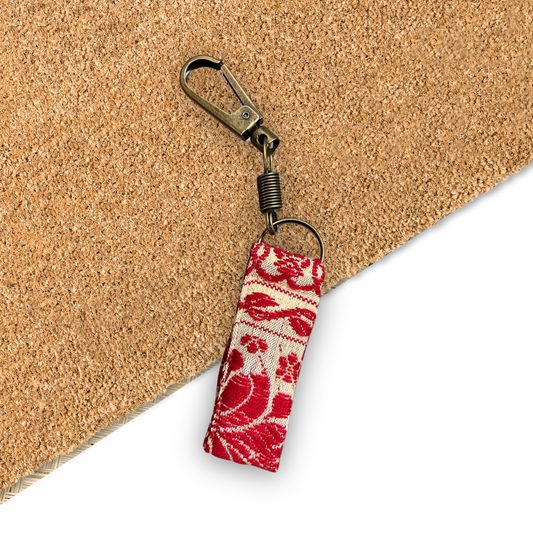 New Gamusa Ribbon Keychains