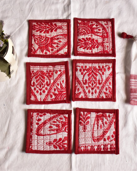 Gamusa Coasters