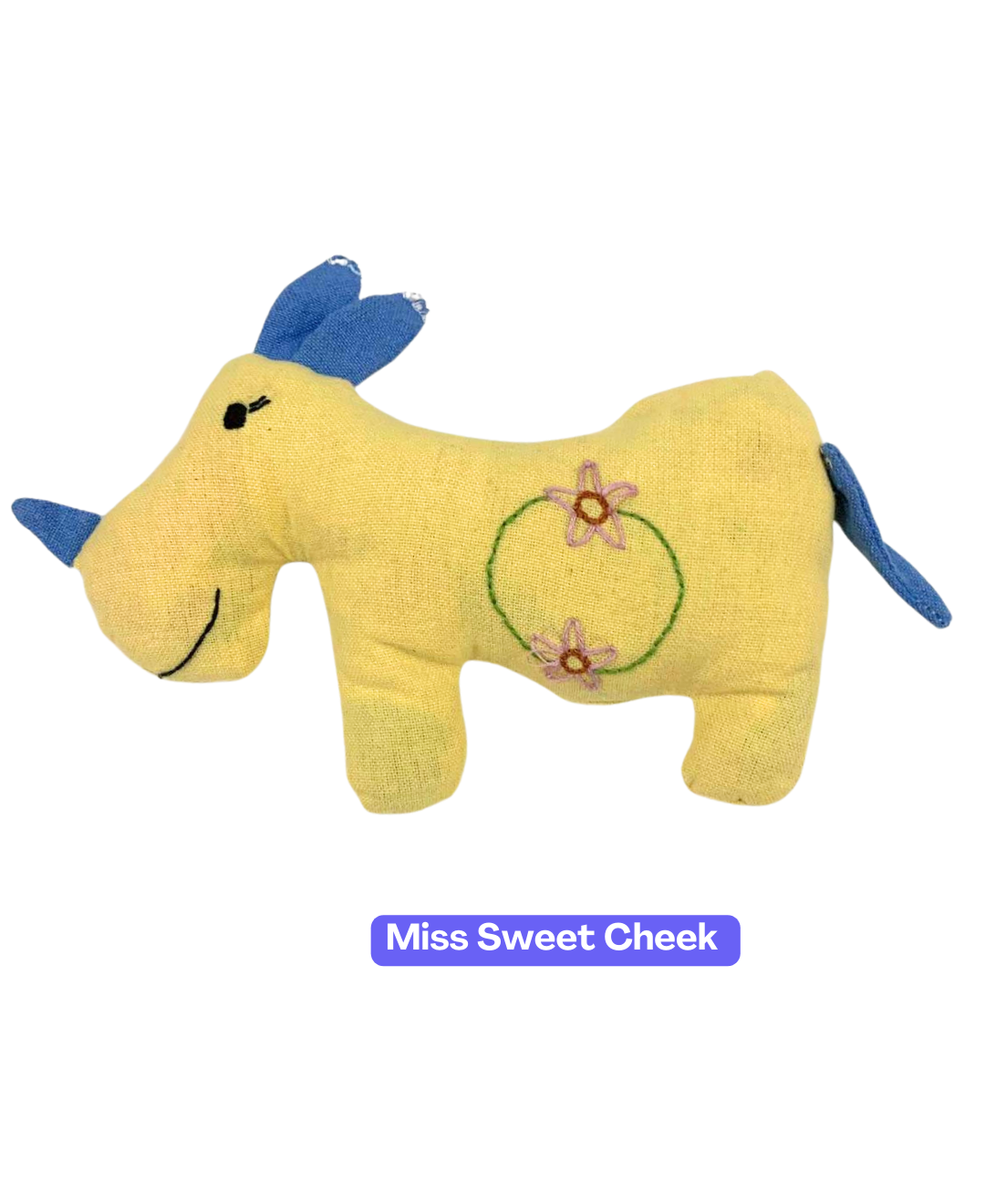 One-Horned Rhino (Different Personalities)