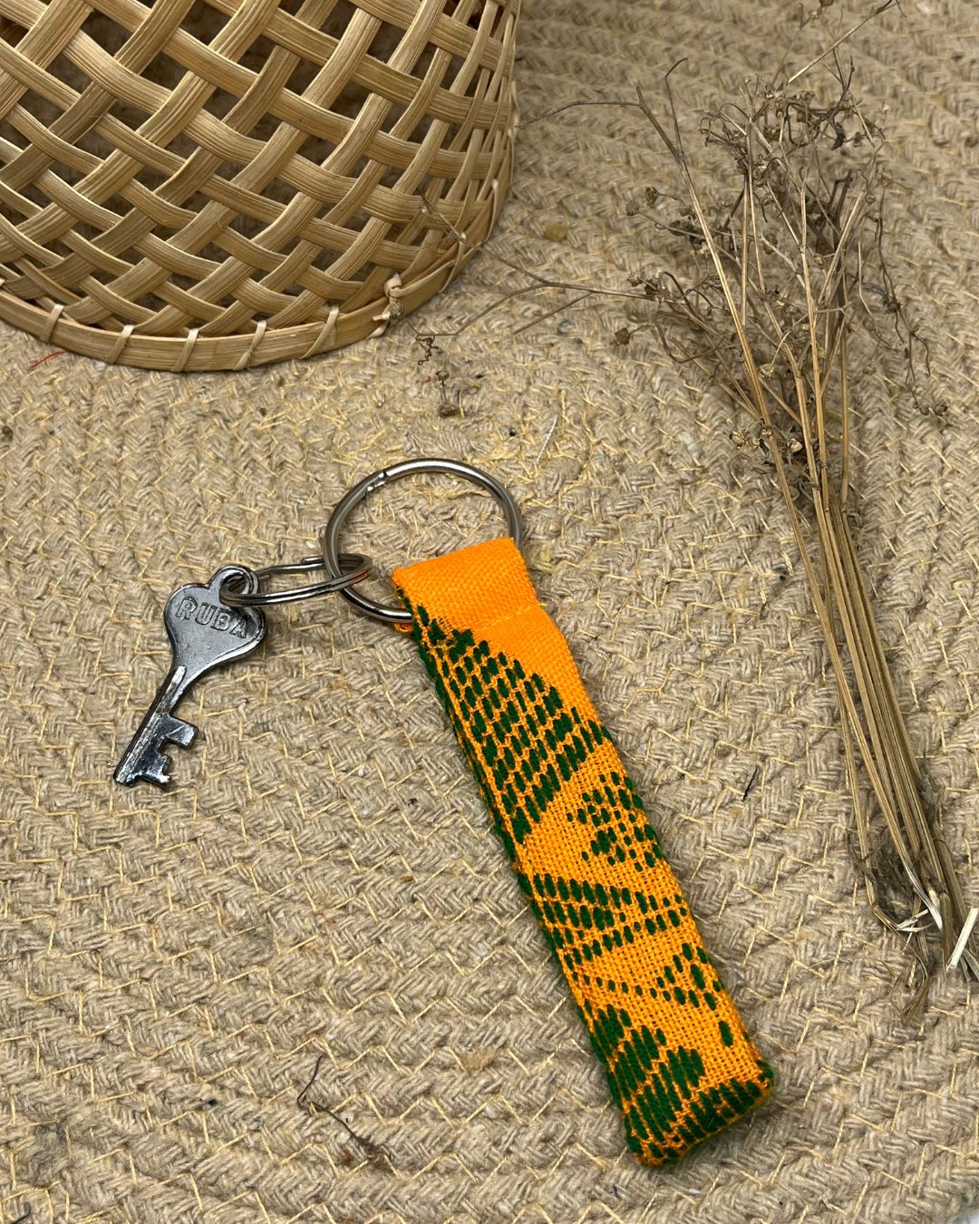 Aronai Ribbon Keychains
