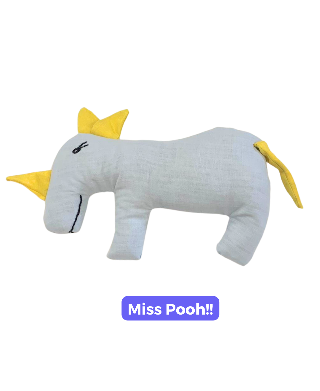 One-Horned Rhino (Different Personalities)