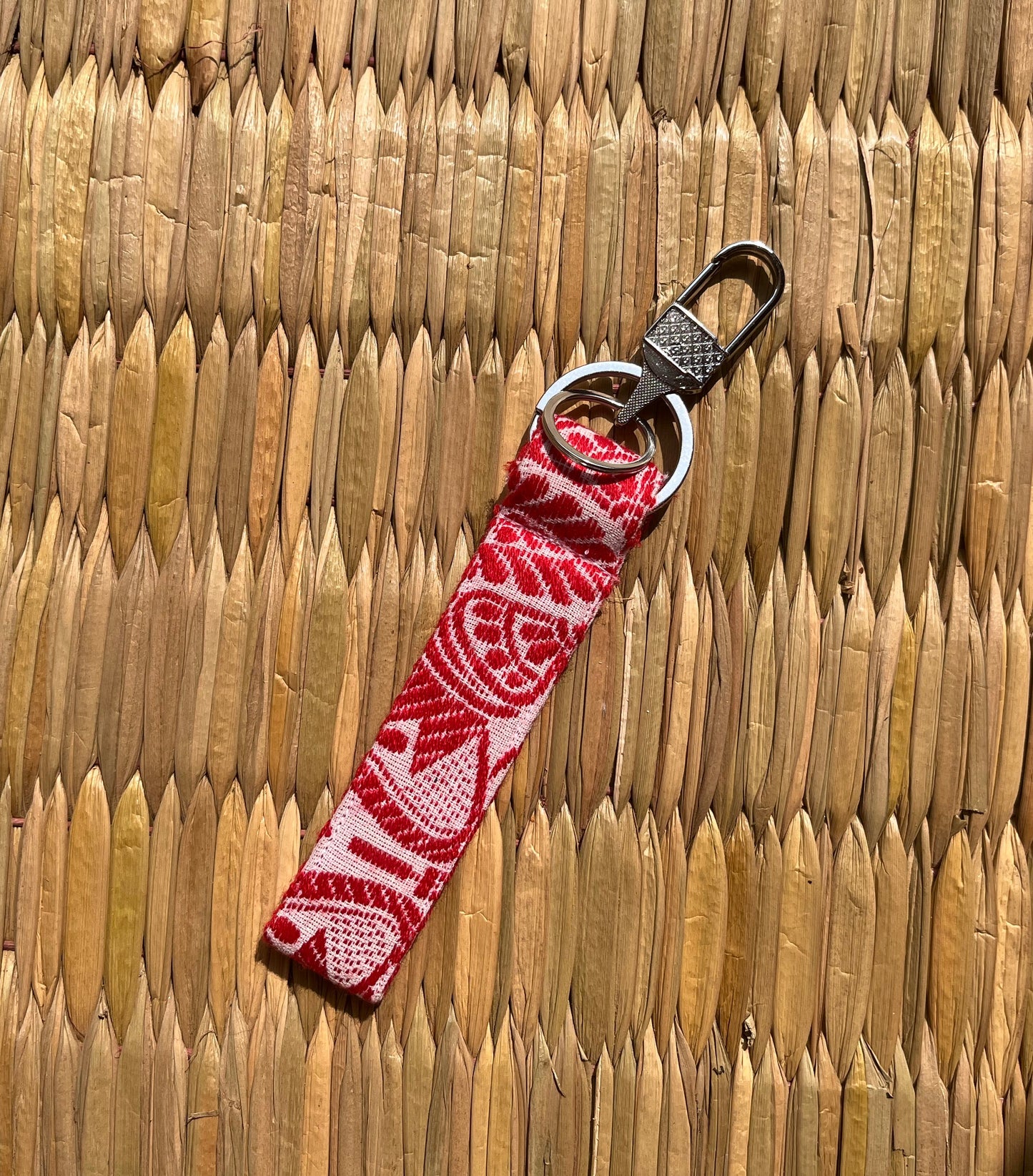 Assamese Gamusa Keychain (Single/Set of 4/Set of 6)