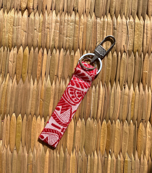 Assamese Gamusa Keychain (Single/Set of 4/Set of 6)