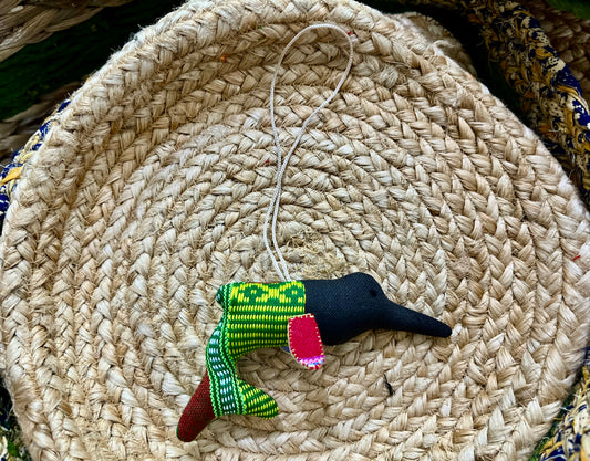 Gangetic River Dolphin (Xihu) Phone Charm | Rear View Mirror Decor