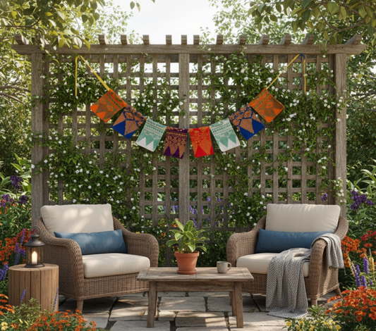 Aronai Bike & Home Prayer Flags