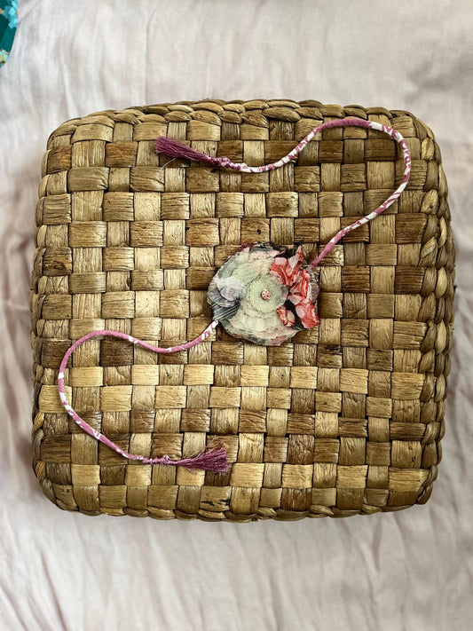 Upcycled Rakhi